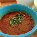 鶏ひき肉カレー